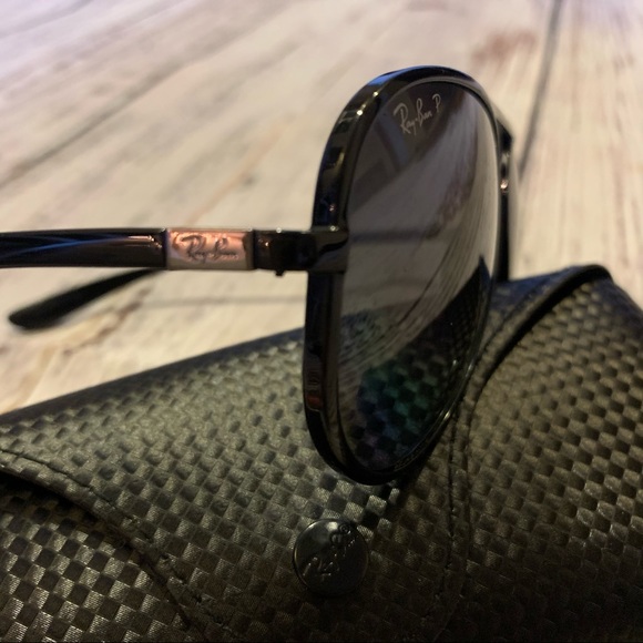 Ray-Ban POLARIZED LifeForce Aviators!
